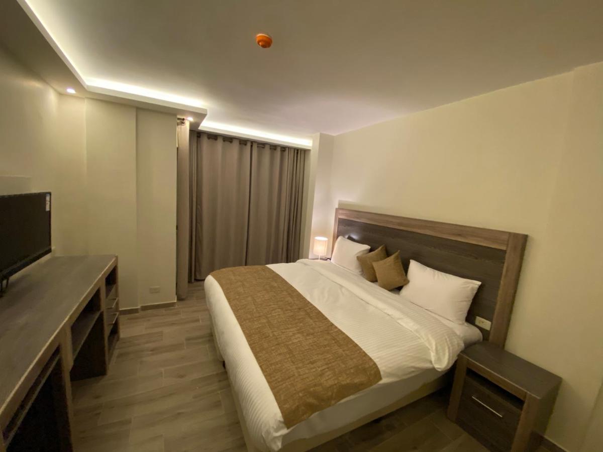 Moses Residence Wadi Musa Exterior photo